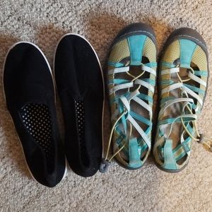J-41 Shoes and another pair size 8